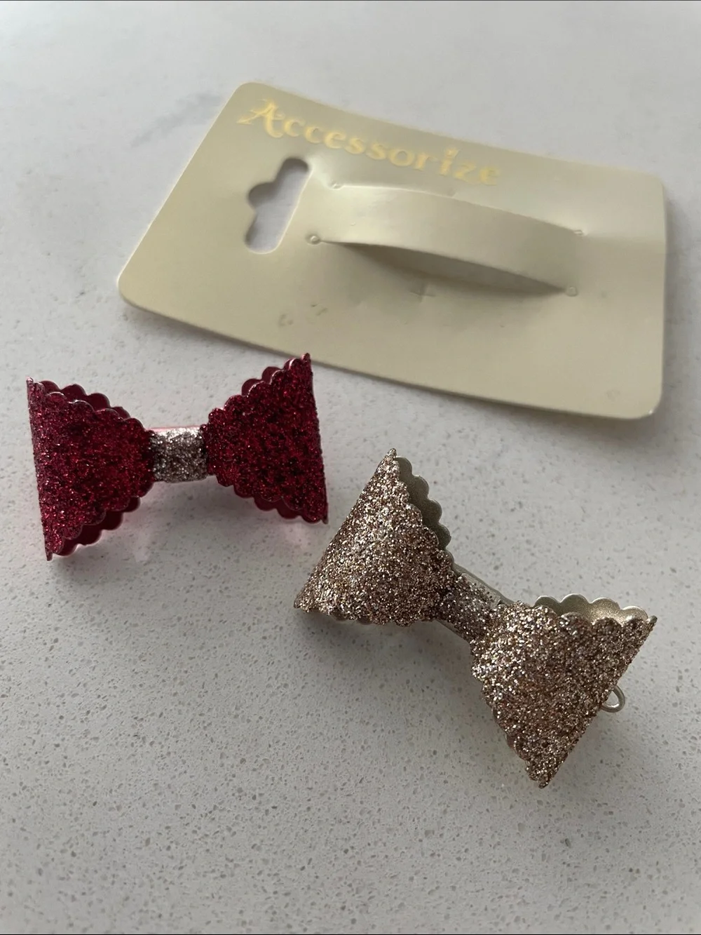 Accessorize Hair Clips